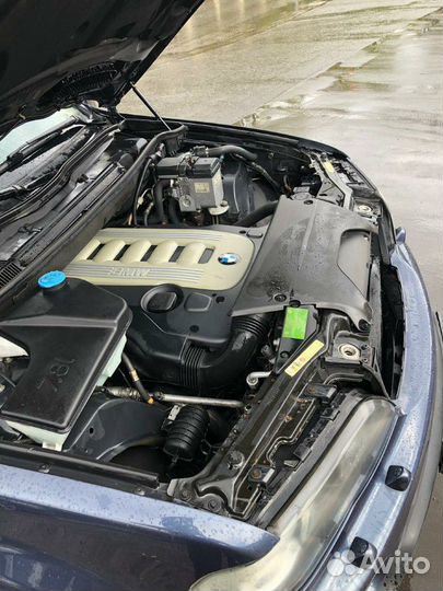 Двигатель бмв дизель 3.0