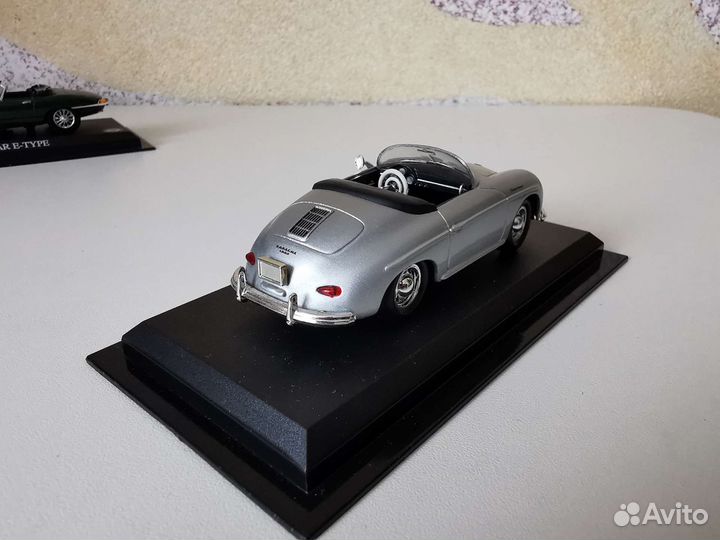 Модели автомобилей Del Prado 1:43