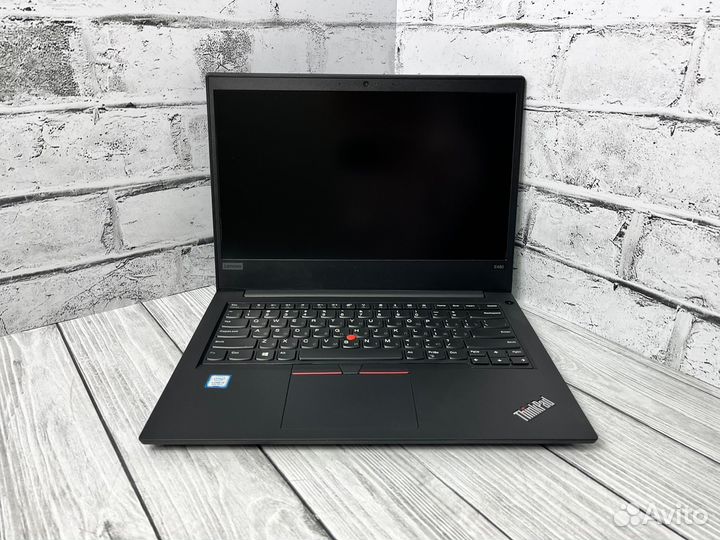 Ноутбук Lenovo ThinkPad E480(i5-8250/8G/256G SSD)