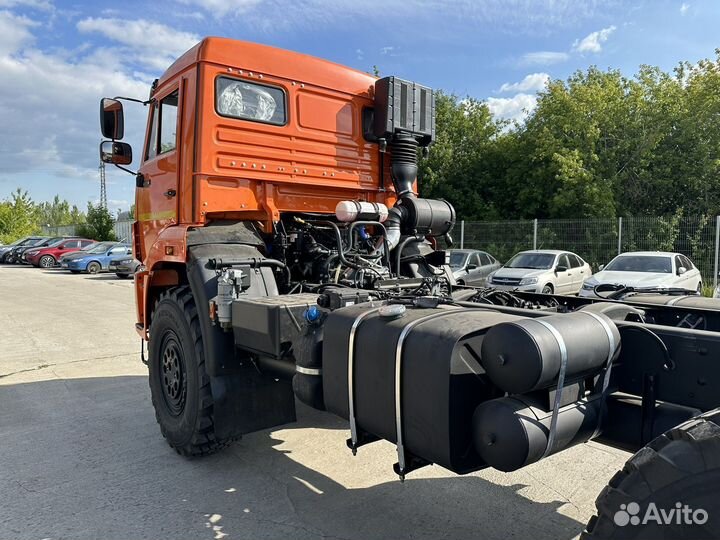 КАМАЗ 43118, 2020