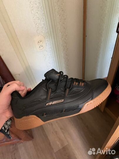 Classic Workout Plus (чёрные)