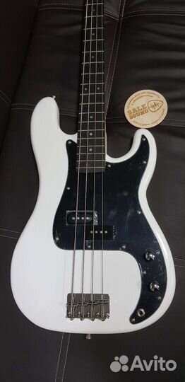 Aria STB-JB/B WH бас гитара