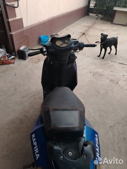 Продам скутер