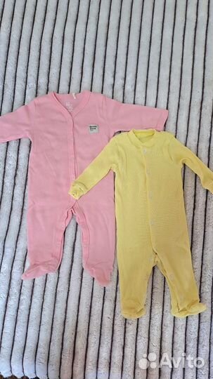 Боди для девочки 62