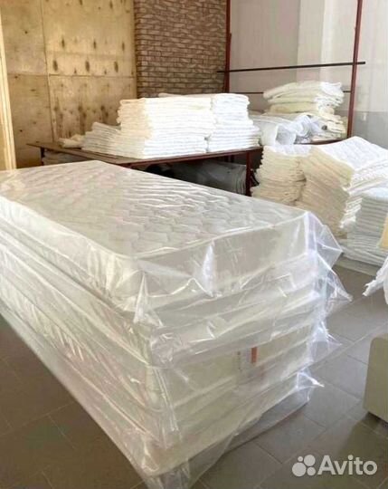 Матрас ортопедический