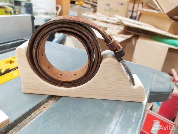 Держатель для ремня