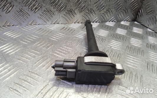 Катушка зажигания бензиновая nissan qashqai J10 (S