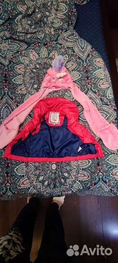 Детские вещи пакетом для девочки 3 лет
