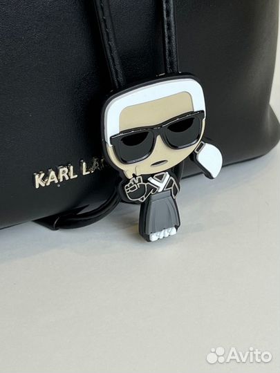 Стильная, необычная сумка Karl Lagerfeld