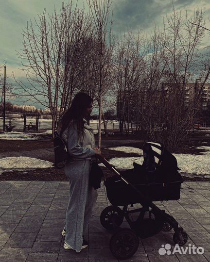 Коляска 2 в 1