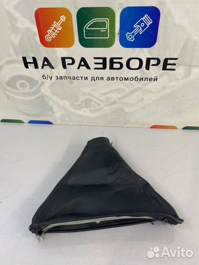 Накладка на консоль между сиденьями Toyota Land