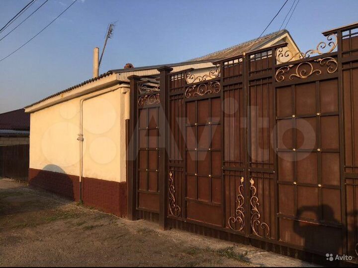 Дом 52 м² на участке 9 сот.