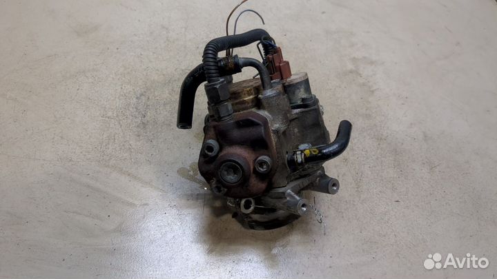 Тнвд Mazda CX-7, 2011