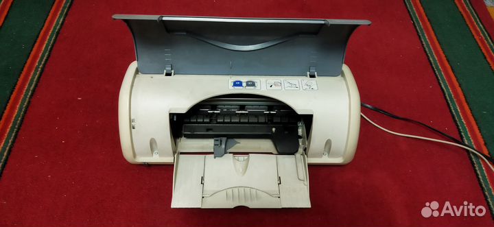 Принтер HP deskjet 3325
