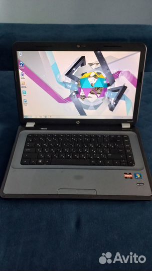 Ноутбук hp pavilion g6