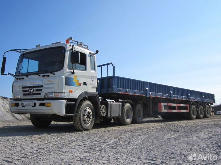 Длинномер аренда