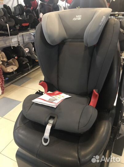 Britax Romer kidfix SL