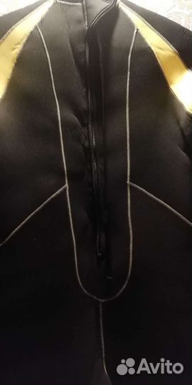 Гидрокостюм 5мм
