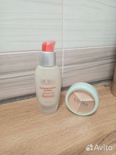 Набор косметики пакетом