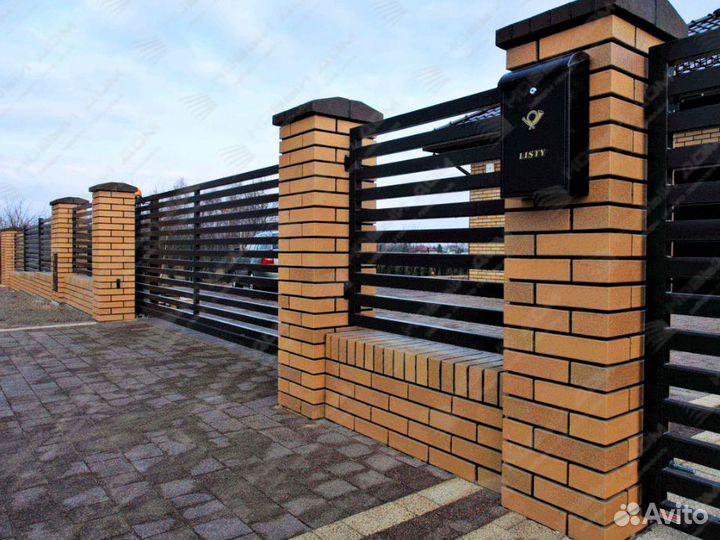 Забор Ранчо