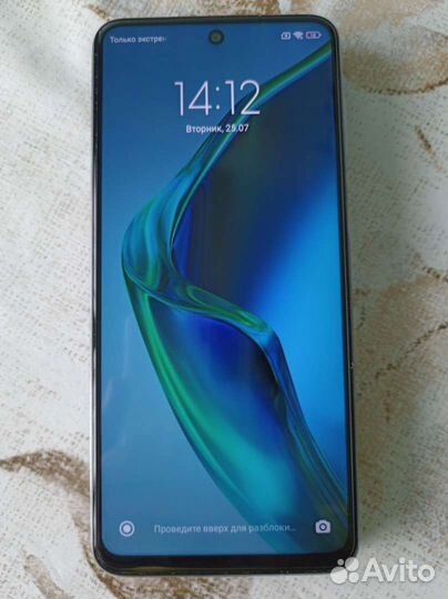 Xiaomi redmi note 9s White 128/6 б/у
