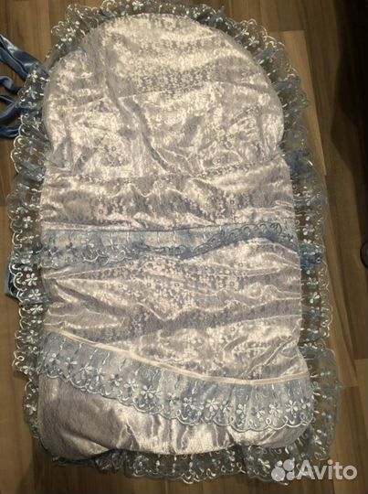 Конверт на выписку