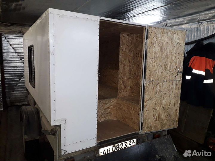 Легковой Прицеп