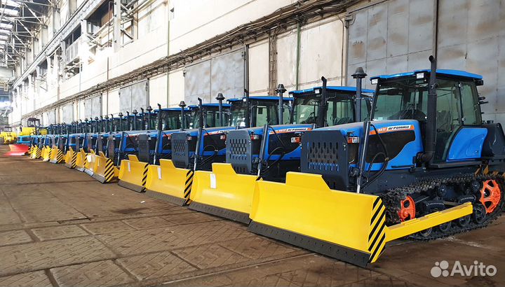 Трактор Агромаш 90ТГ, 2023