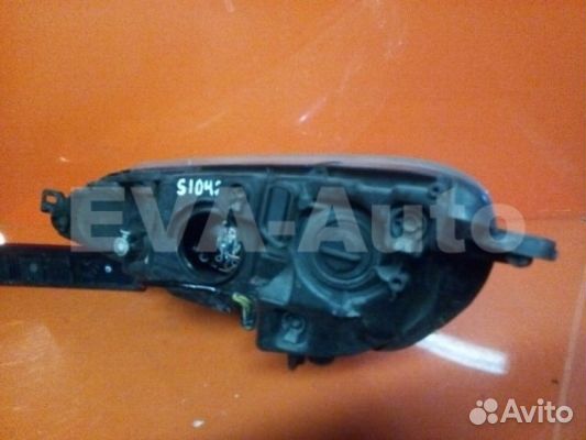 Б/У Б/У Фара правая Peugeot 407 2004-2010 03012