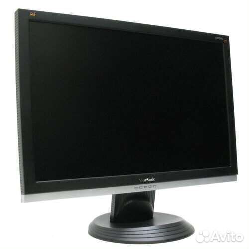 Монитор viewsonic 22