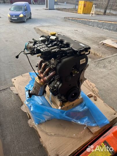 Двигатель 21129 16кл Ларгус/Веста 106лс