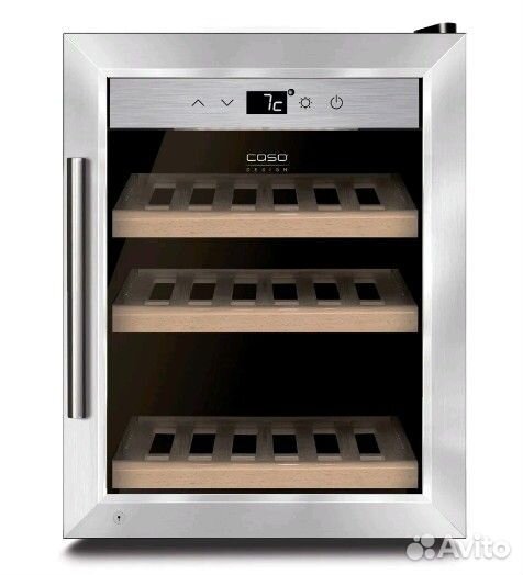 Винный шкаф. Холодильник для вина