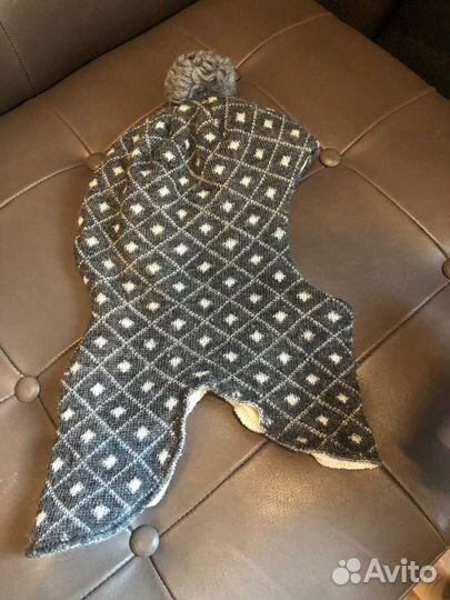 Шапка шлем kivat 1 для мальчика