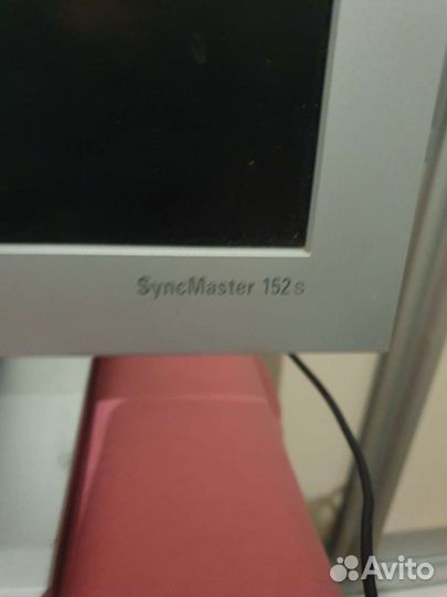 Монитор samsung syncmaster152s