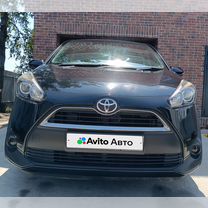 Toyota Sienta 1.5 CVT, 2017, 69 750 км, с пробегом, цена 1 640 000 руб.