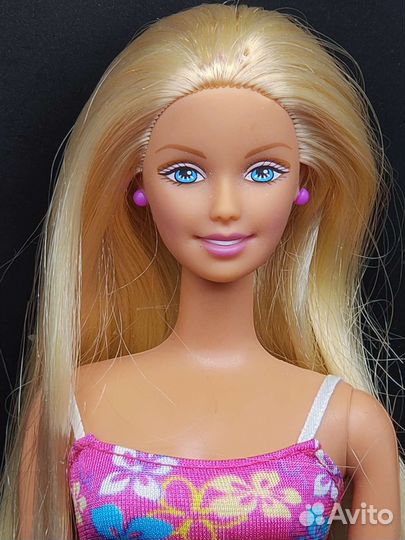 1999 год. Гавайи, Hawaii Барби, Скиппер, Мидж, Аша