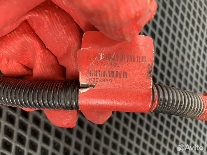 Электропроводка Volvo FH, Volvo FM