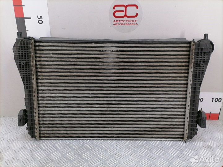 Интеркулер Volkswagen Passat B6 2007 3C0145805P