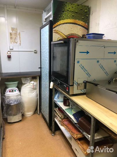 Торговый павильон