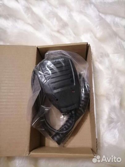 Тангетка для рации