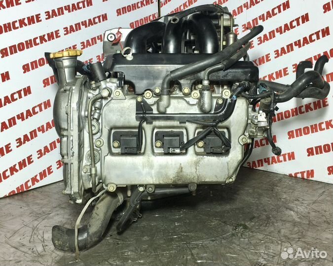 Двигатель Subaru Tribeca Legacy 3.0л EZ30