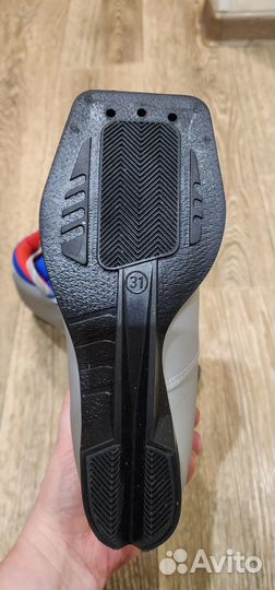 Лыжные ботинки 31 размер