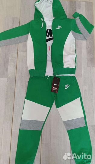 Костюм nike детский Турция (4-12 лет)
