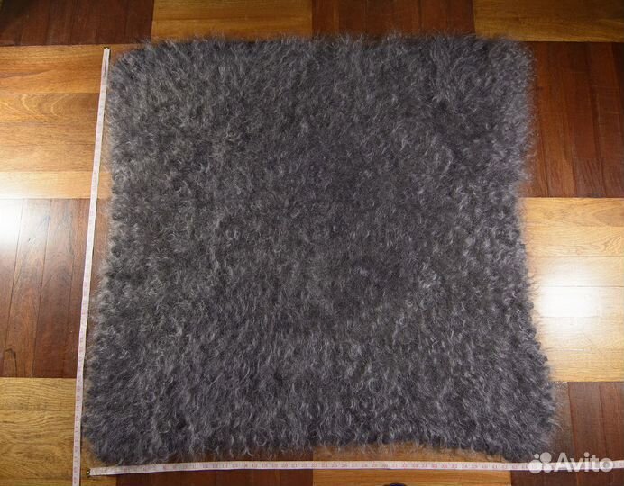 Пуховый платок