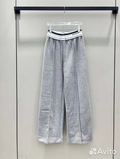 Женские брючки miu miu lux