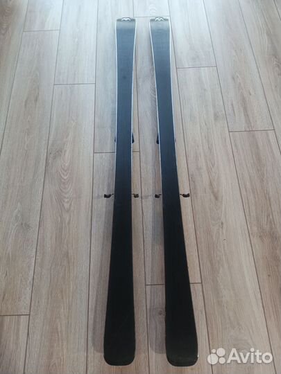 Горные лыжи