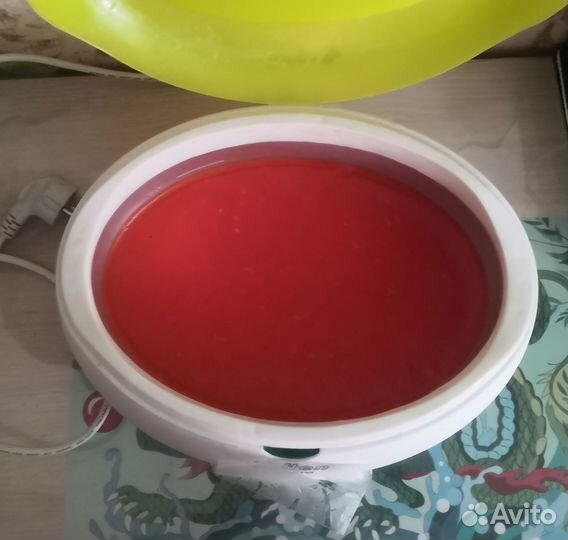 Парафиновая ванночка бу