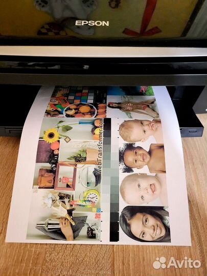 Принтер Epson CX8300