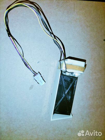 Заслонка для холодильника