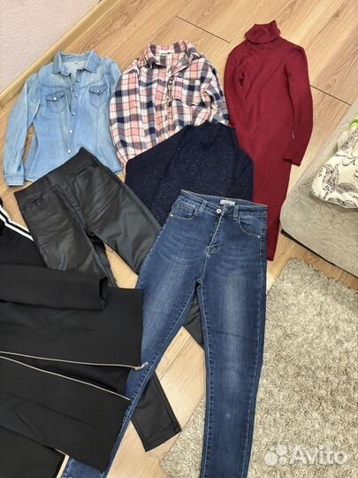 Пакет вещей